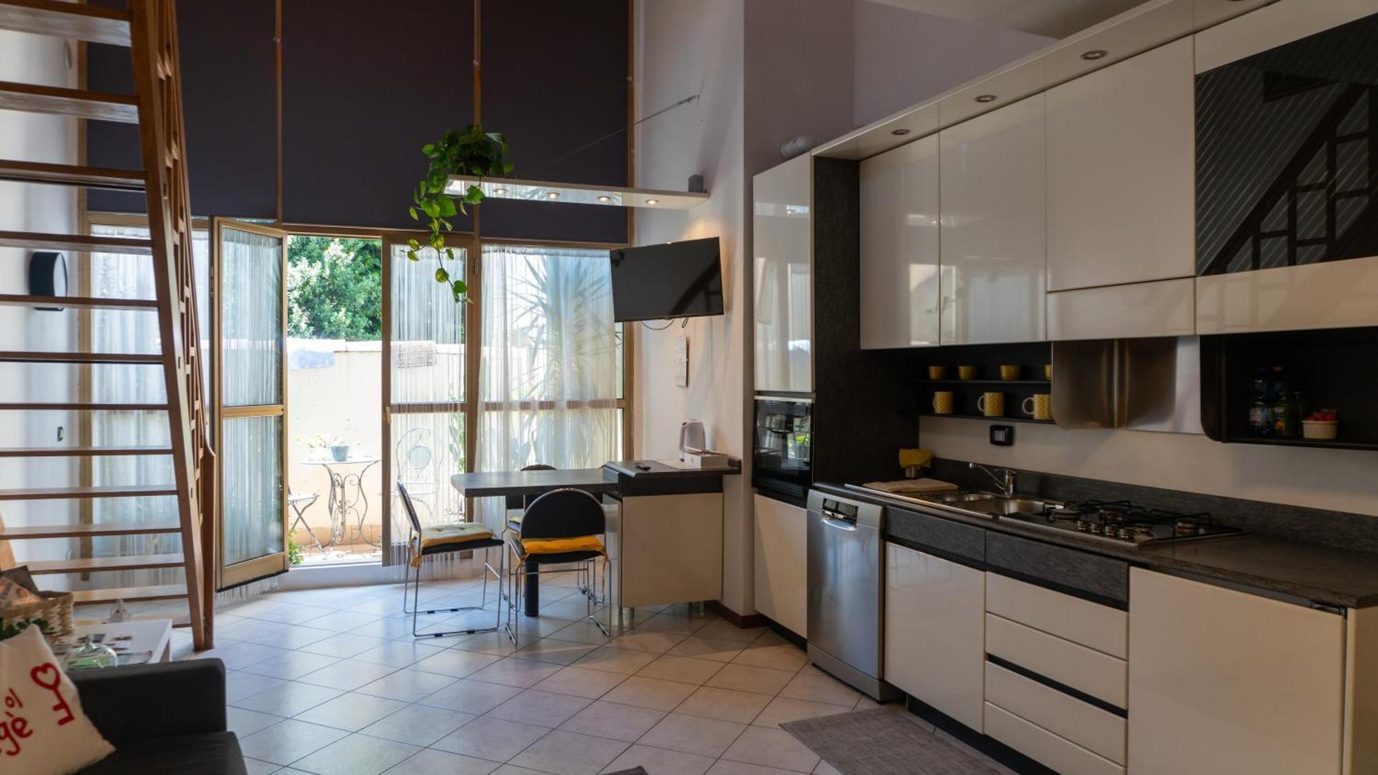 Ol Vege Casa In Centro Storico Apartamento Scanzorosciate Exterior foto